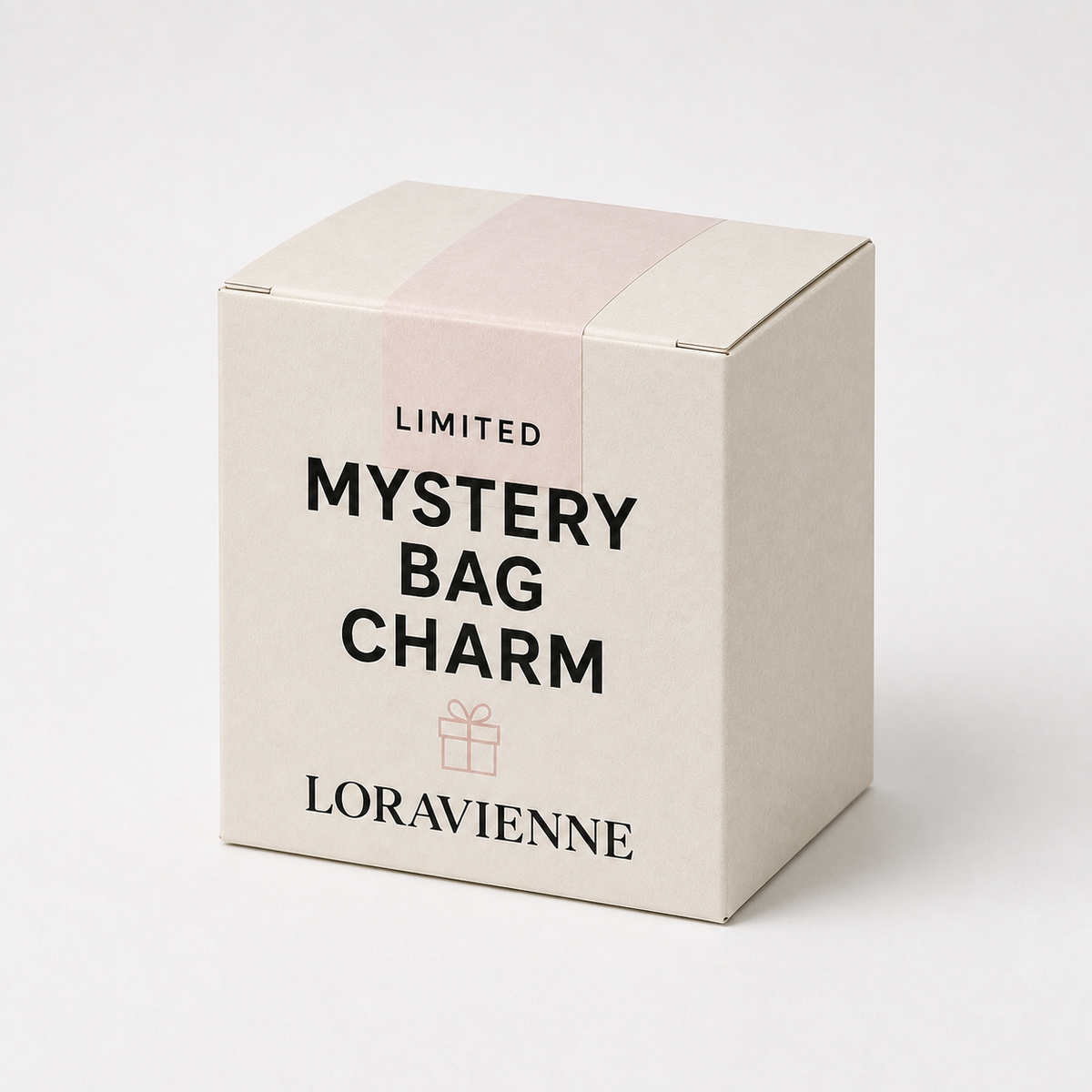 Mystery Bag Charm